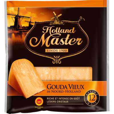 Gouda vieux AOP, Holland Master (200 g)