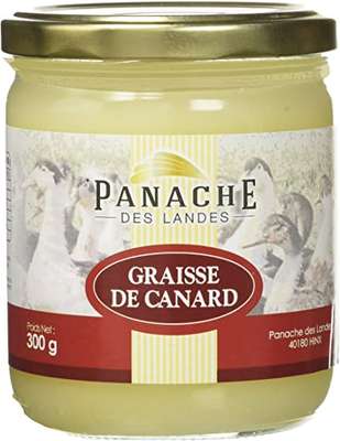 Graisse de canard, Panache des Landes (300 g)