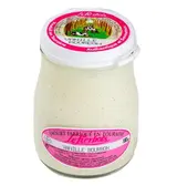 Yaourt à la vanille bourbon, Fierbois (180 g)