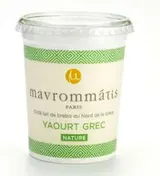 Yaourt Grec au lait de brebis, Mavrommatis (450 g)