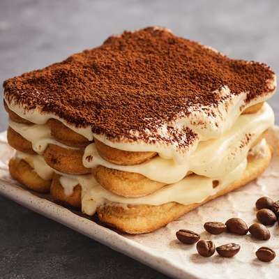 Tiramisu, Mavrommatis (140 g)