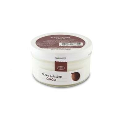 Blanc manger coco, Beillevaire (125 g)