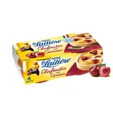 Clafoutis aux cerises, La Laitière (4 x 85 g)