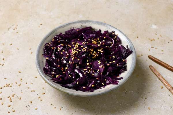 Chou rouge à la japonaise, Frichti (112 g)
