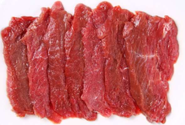 Pierrade de boeuf, Ferme de Montchervet (environ 300 - 350 g)