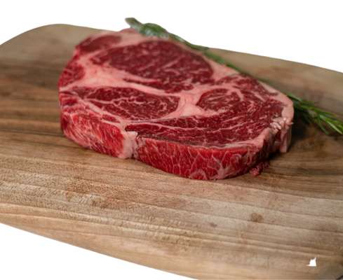 Noix d'entrecôte prestige, Maison Beya Casher (environ 280 g)