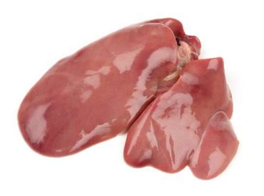Foie de volaille (environ 150  - 200 g)