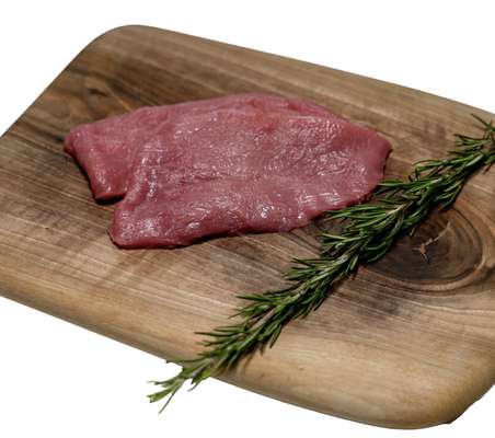 Escalope de veau, Maison Beya Casher (environ 450 g)