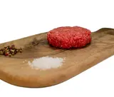 Veau haché, Maison Beya Casher (environ 480 g)
