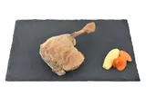 Cuisse de canard confite, Maison Conquet (environ 150 - 200 g)