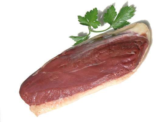 Magret de canard Prêt à Cuire, Panache des Landes (350 g)