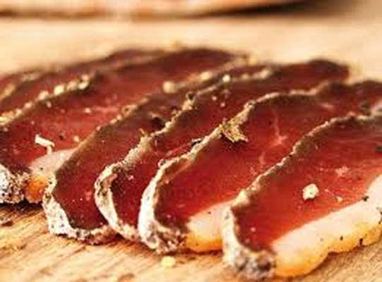 Magret de canard séché, Panache des Landes (80 g)