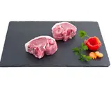 Côte d'agneau, Maison Conquet (x 2, environ 200 - 250 g)