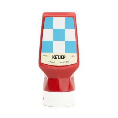 Sauce Ketchup belge, Brussels Ketjep (300 ml)