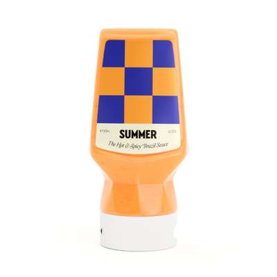 Sauce Summer, Brussels Ketjep (300 ml)