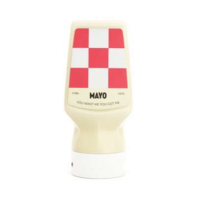 Sauce Mayonnaise belge, Brussels Ketjep (300 ml)
