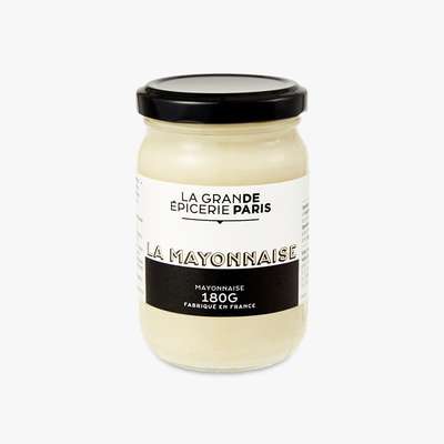 Mayonnaise, La Grande Epicerie de Paris (180 g)