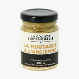La moutarde à l'ancienne, La Grande Epicerie de Paris (100 g)