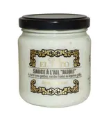 Sauce Aioli, Calle El Tato (185 g)