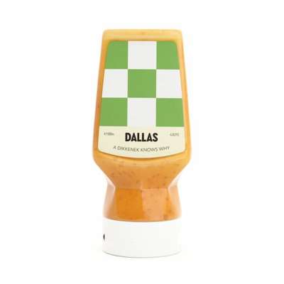Sauce Dallas, Brussels Ketjep (300 ml)