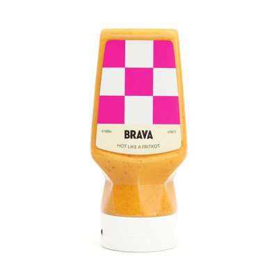 Sauce Brava, Brussels Ketjep (300 ml)