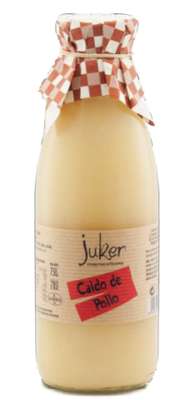 Bouillon naturel de poulet, Juker (785 ml)