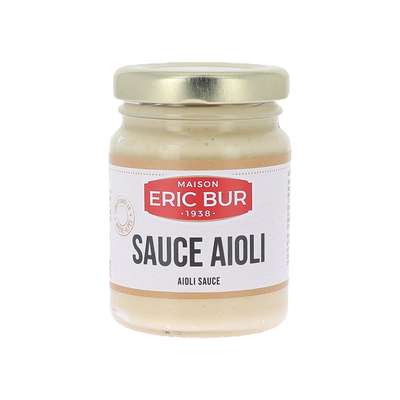 Aioli, Eric Bur (90 g)
