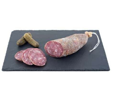 Saucisson sec artisanal, Maison Conquet (environ 250 - 300 g)