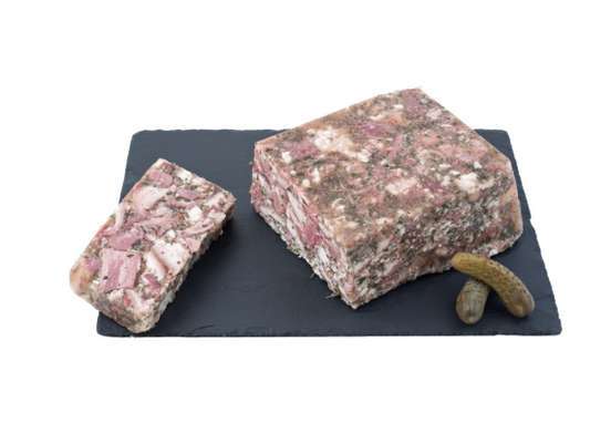 Pâté de tête tranché, Maison Conquet (environ 250 g - 300 g)