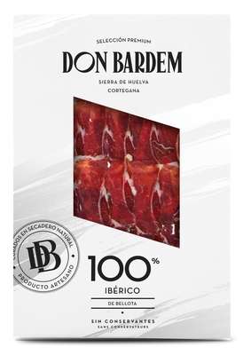 Jambon de Bellota 100% Ibérico, Don Bardem (80 g)