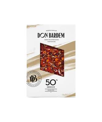 Chorizo de Bellota 50% Ibérico, Don Bardem (80 g)