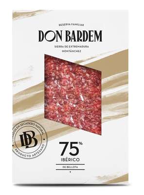 Saucisson de Bellota 50% Ibérico, Don Bardem (80 g)