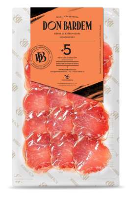 Lomo Serrano 5 mois d'affinage, Don Bardem (100 g)