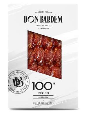 Lomo de Bellota 100% Ibérico, Don Bardem (80 g)