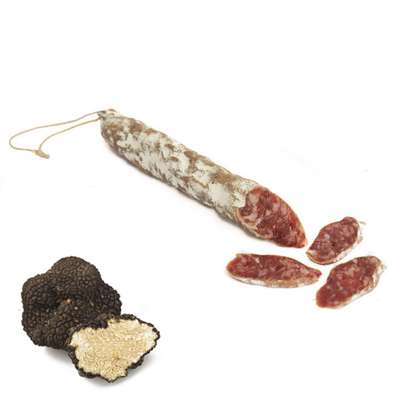 Fuet extra à la truffe, Pedragosa (environ 200 g)