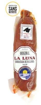 Sobrassada piquante de Majorque, La Luna (300 g)