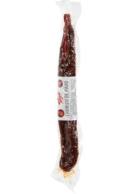 Chorizo de dinde, Pedragosa (180 g)