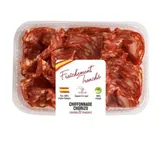 Chiffonnade de chorizo, Corte del Gusto (80 g)