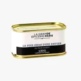 Le foie gras d'oie entier du sud-ouest, La Grande Epicerie de Paris (130g)