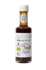 Sauce tonkatsu BIO (175 ml)