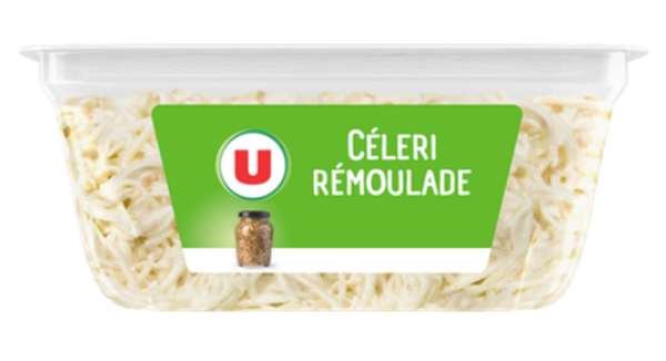 Céleri rémoulade, U (300 g)