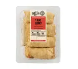 Nems légumes sauce aigre douce, Agis (x 4, 280 g)