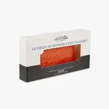 Coeur de saumon fumé d'Écosse, La Grande Epicerie de Paris (200 g)