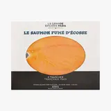 Saumon fumé d'Écosse BIO, La Grande Epicerie de Paris (x 2 tranches, 100 g)