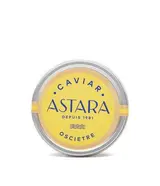 Caviar Osciètre, Caviar Astara (10 g)