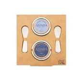 Coffret Caviar Nano Baeri x Titane, Caviar Astara (20 g)