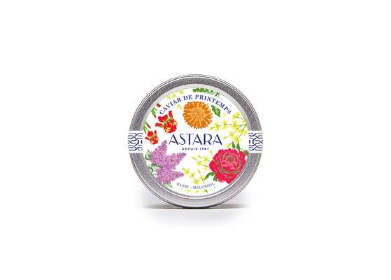 Caviar de printemps Baeri, Caviar Astara (10 g)