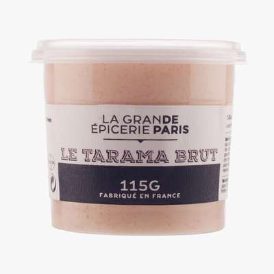 Tarama brut, La Grande Epicerie de Paris (100 g)