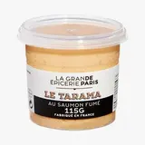 Tarama au saumon fumé, La Grande Epicerie de Paris (115 g)