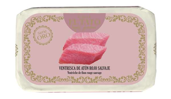 Ventrèche de thon rouge sauvage, Calle El Tato (85 g)